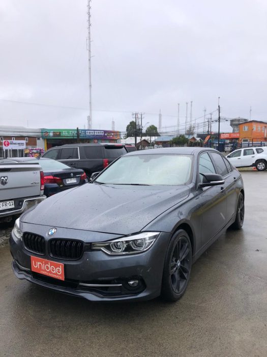 BMW 520I 2015