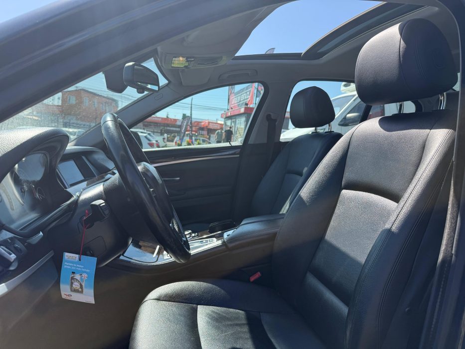 BMW 520D PREMIUM LCI 2.0 AUT