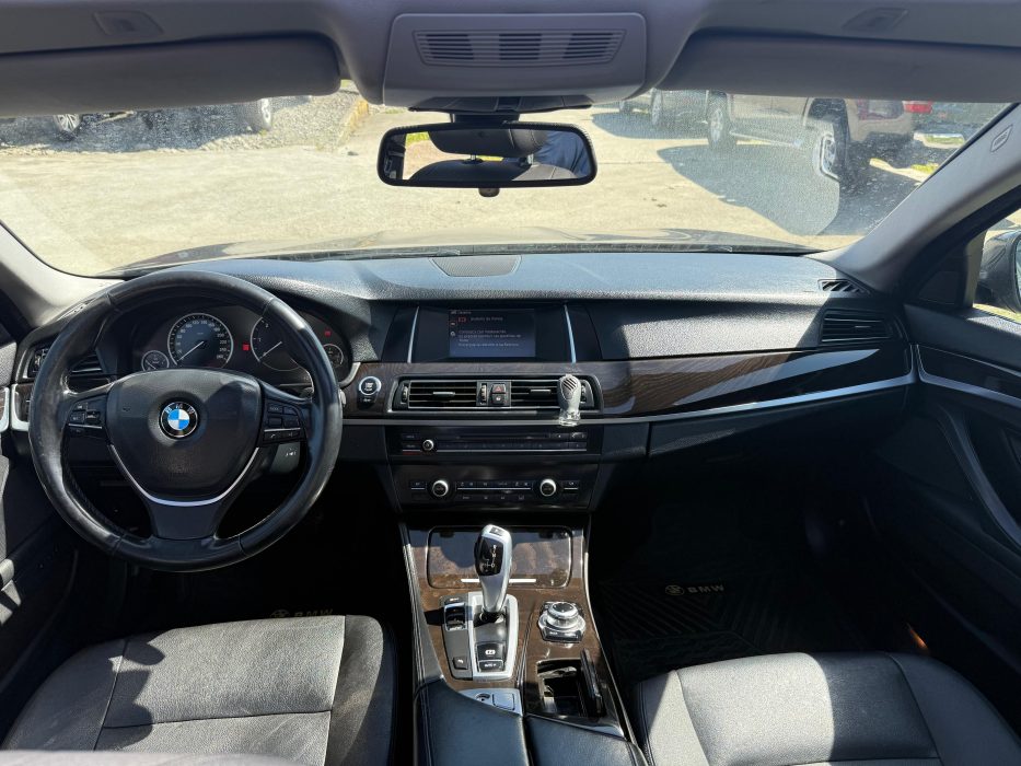 BMW 520D PREMIUM LCI 2.0 AUT