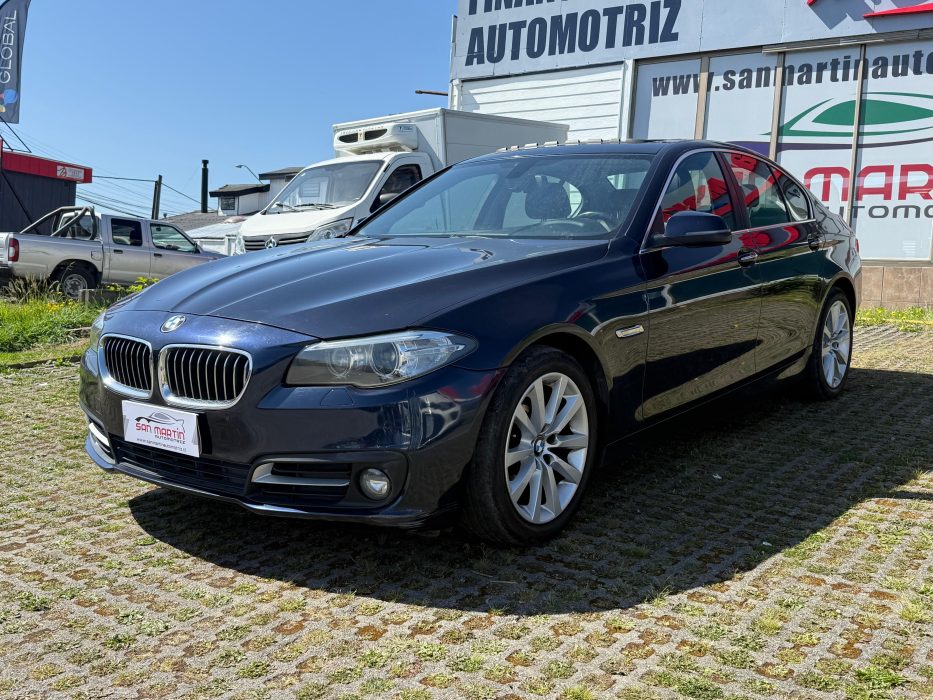 BMW 520D PREMIUM LCI 2.0 AUT
