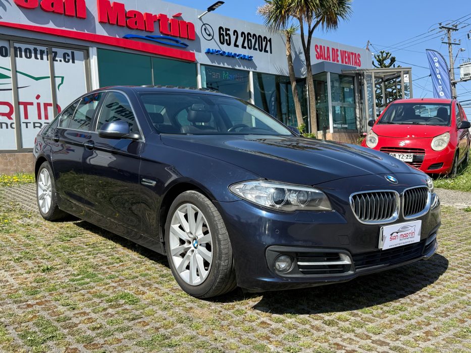 BMW 520D PREMIUM LCI 2.0 AUT