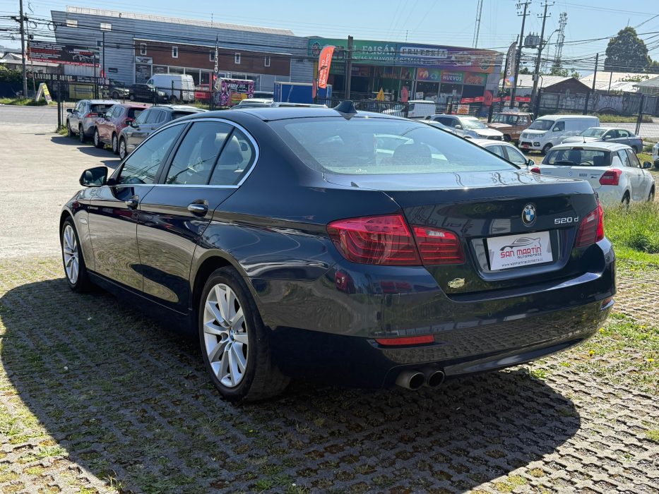 BMW 520D PREMIUM LCI 2.0 AUT