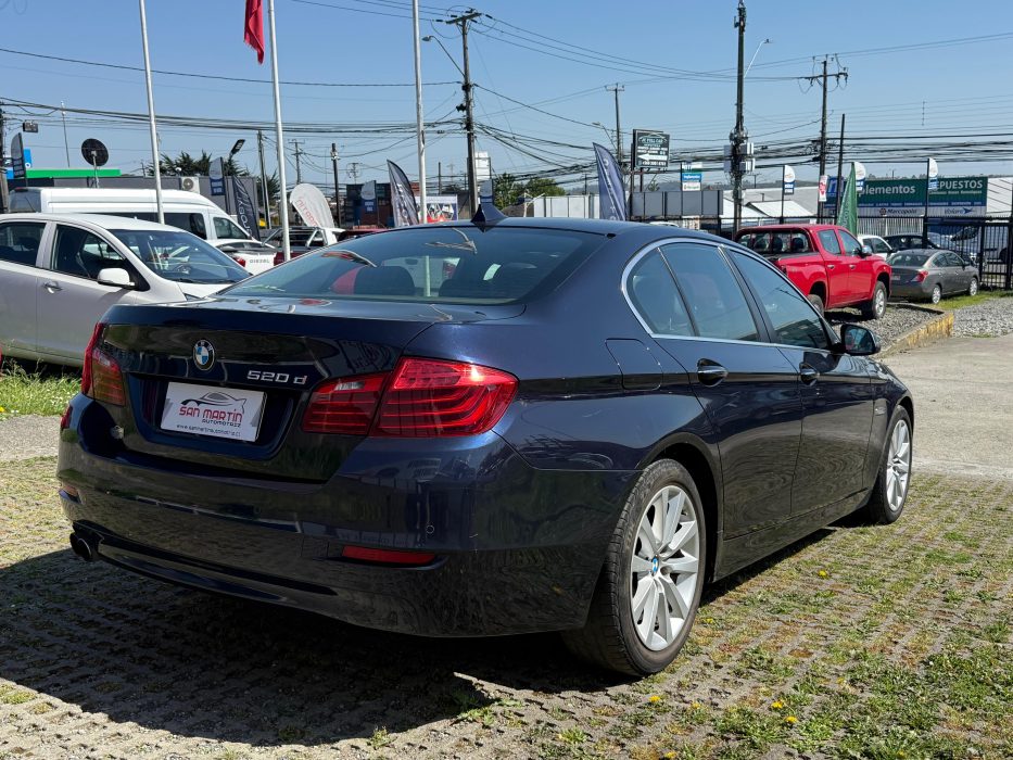 BMW 520D PREMIUM LCI 2.0 AUT