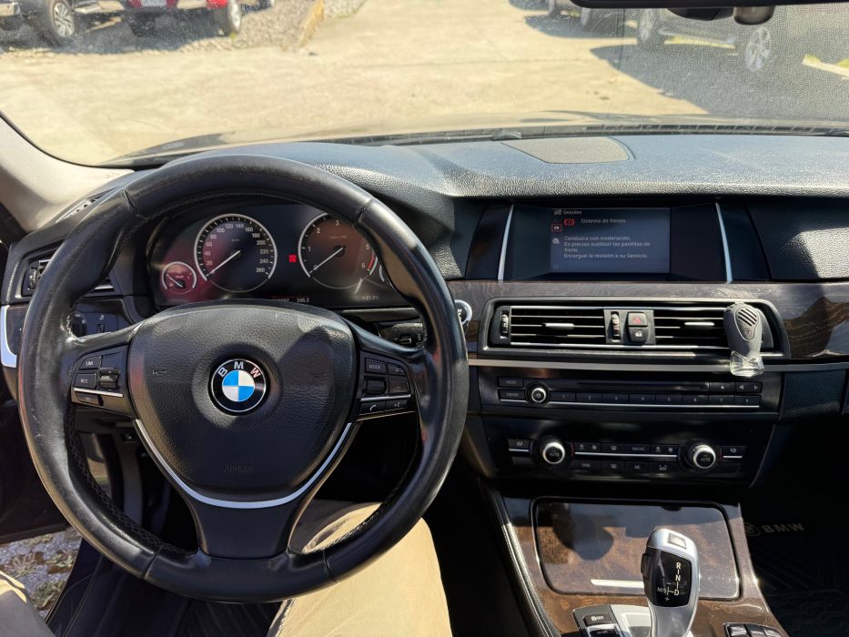 BMW 520D PREMIUM LCI 2.0 AUT