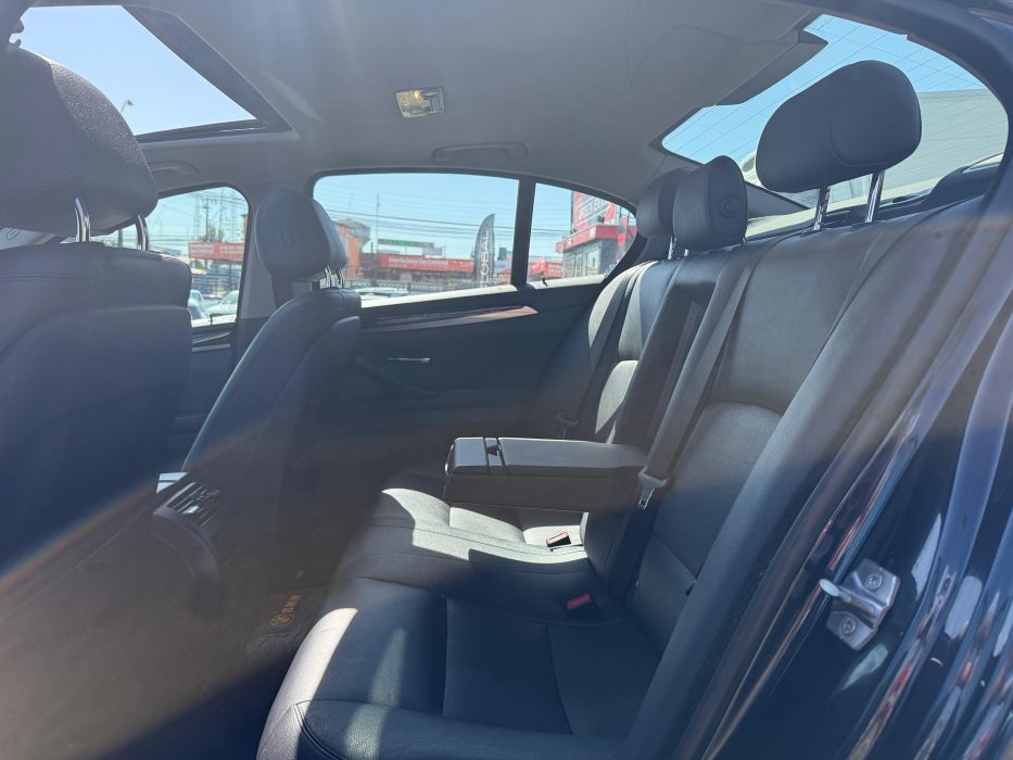 BMW 520D PREMIUM LCI 2.0 AUT
