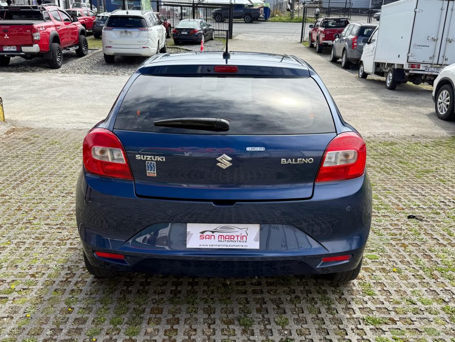 BALENO GL 1.4