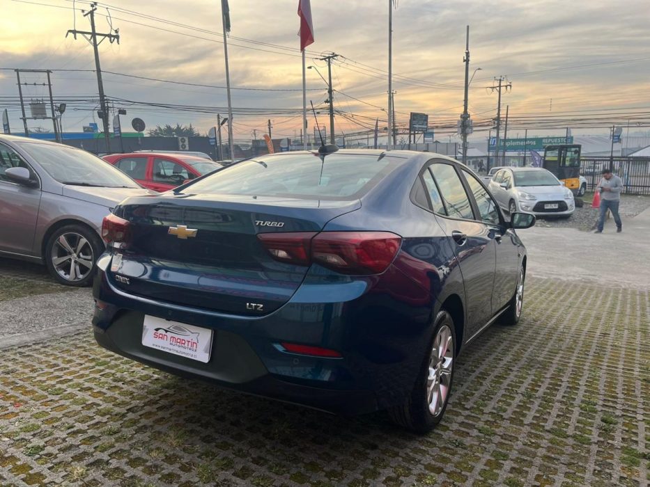 🚗 CHEVROLET ONIX LTZ 1.0 TURBO