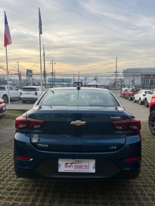 🚗 CHEVROLET ONIX LTZ 1.0 TURBO