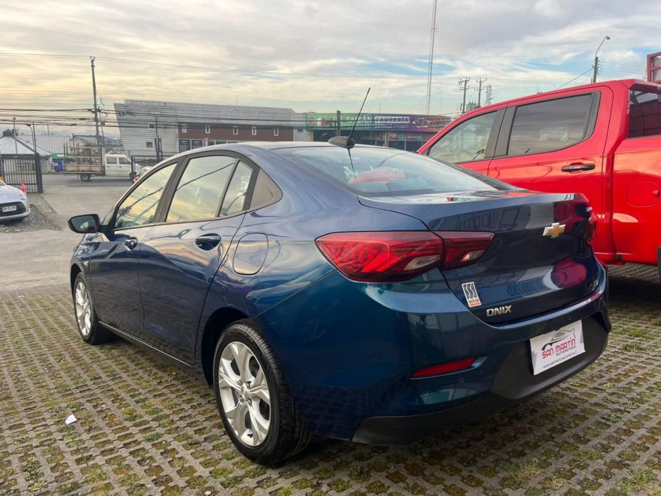 🚗 CHEVROLET ONIX LTZ 1.0 TURBO