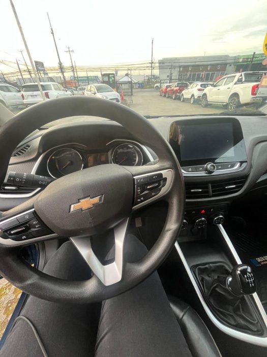🚗 CHEVROLET ONIX LTZ 1.0 TURBO