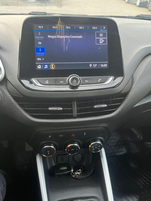 🚗 CHEVROLET ONIX LTZ 1.0 TURBO