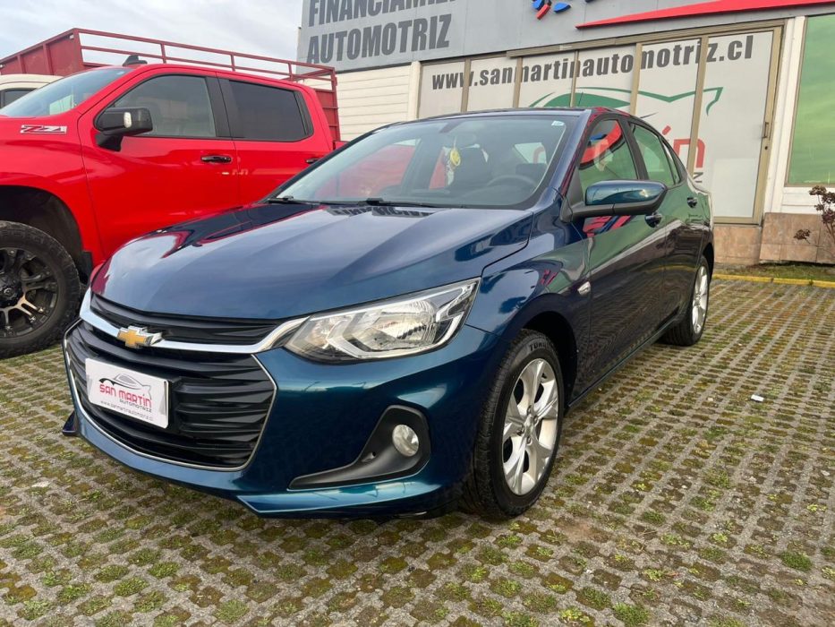 🚗 CHEVROLET ONIX LTZ 1.0 TURBO