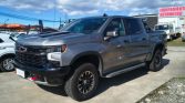Chevrolet Silverado Zr2